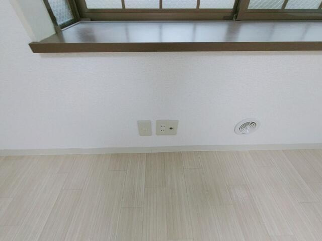 リューデスハイムAの設備|他号室参考