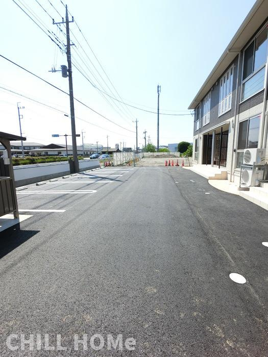 ルビー　Ｃの駐車場|他社様掲載物件もまとめてご紹介、ご案内可能です(^^)/