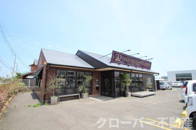 ソラーナKの周辺|グッドネイバーズコーヒー 高松店