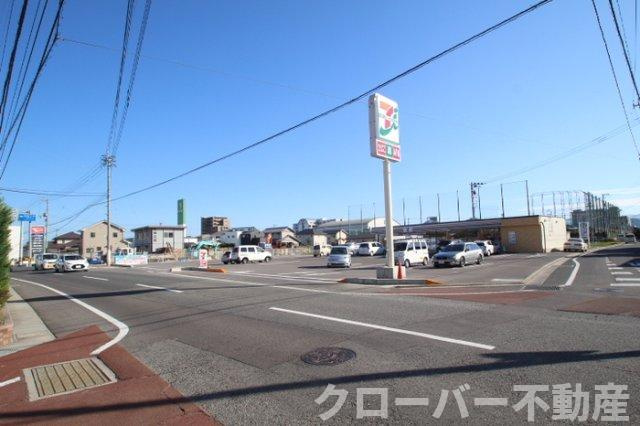 ソラーナKの周辺|セブンイレブン 多肥下町店