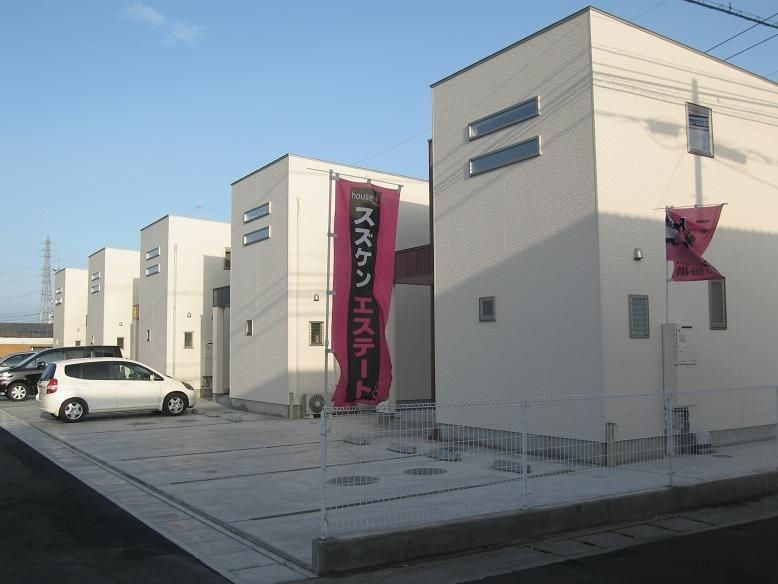 Fit-Cell 田宮のエントランス