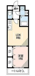 LUCRASの間取り