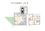FINE STAR 南風原宮平　２号地の画像