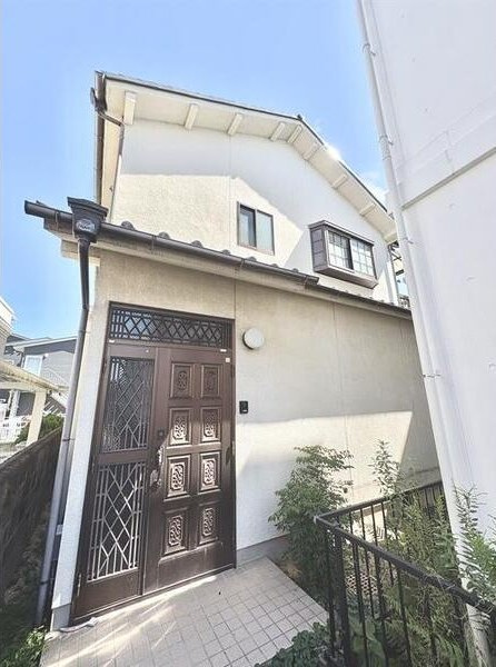 鳩岡２丁目戸建