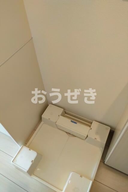 プランドール鶴見のトイレ