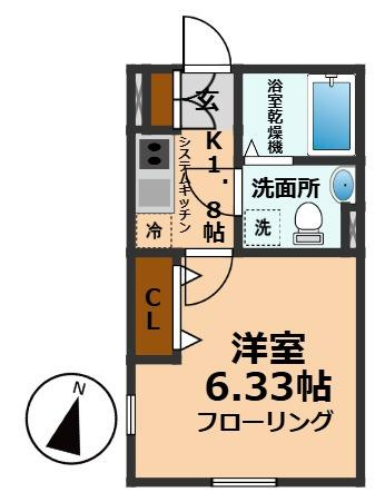 【間取り】 | グランヴィル永福町