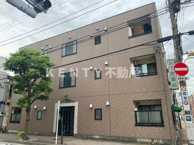 【外観】 | グランドコートミノル | 建物外観を気になさる方へ、見た目の良い物件です