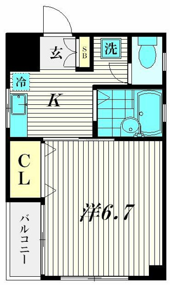 【間取り】 | グランドコートミノル