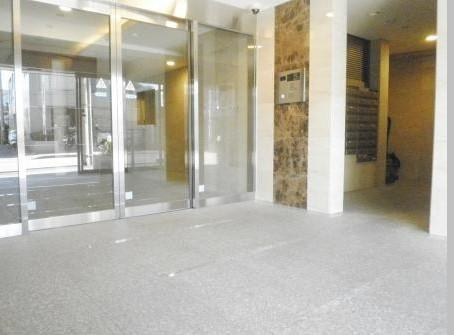 豊島区巣鴨４丁目の賃貸マンションのセキュリティ