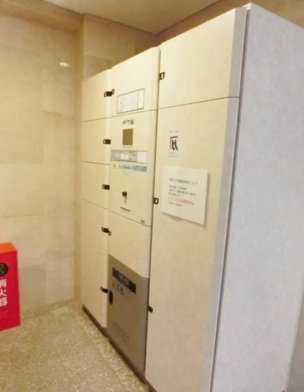豊島区巣鴨４丁目の賃貸マンションのその他共用部分