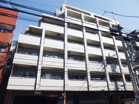 豊島区巣鴨４丁目の賃貸マンションの外観