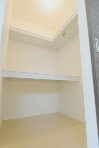 ヴィラ　フィオーレの収納