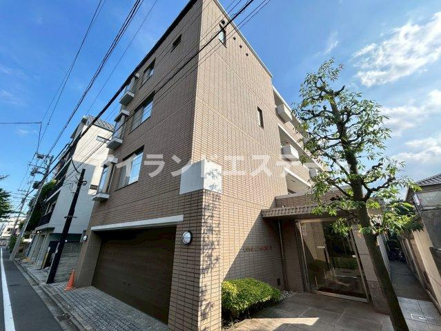 LANAI　COMFORT　15　南向き　2面採光　オートロックの外観
