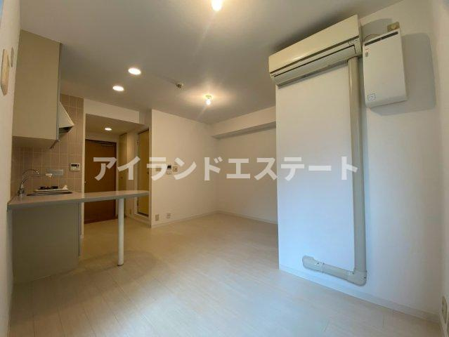 LANAI　COMFORT　15　南向き　2面採光　オートロックの内装