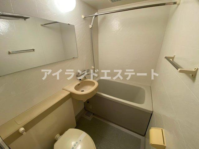 LANAI　COMFORT　15　南向き　2面採光　オートロックの浴室