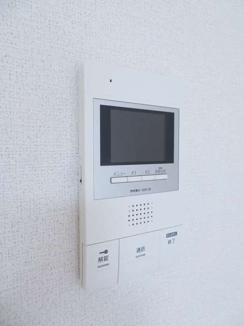 ☆TVモニターホン☆