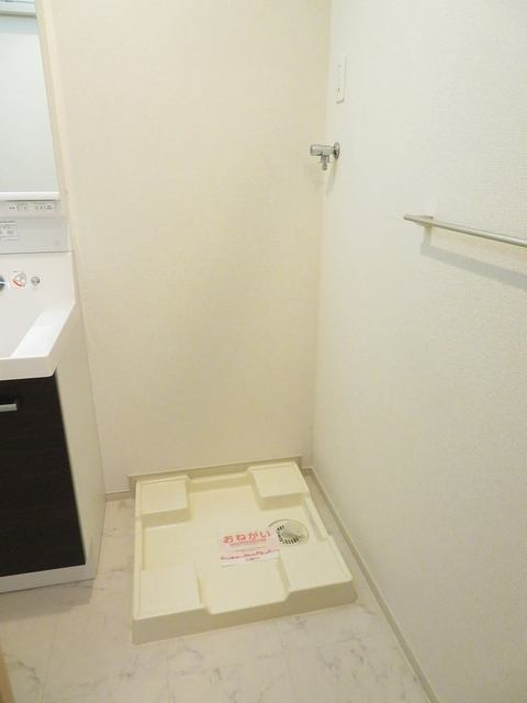 ☆室内洗濯機置場☆