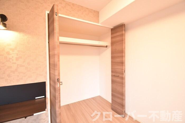 ビアンフェの収納|クローゼット