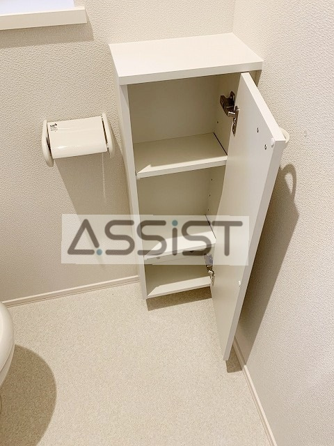 萩原ハウスの収納