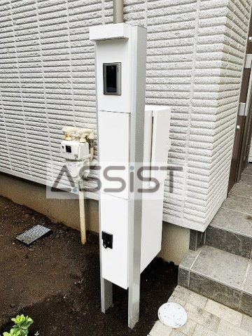 萩原ハウスのセキュリティ