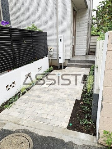 萩原ハウスのその他共用部分