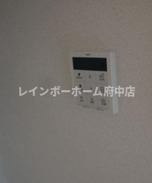 アムール成城の設備