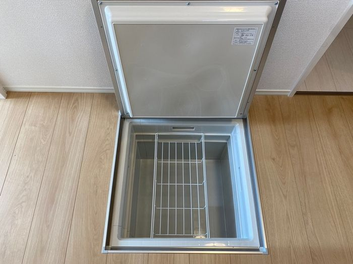 ヴァレンティの収納