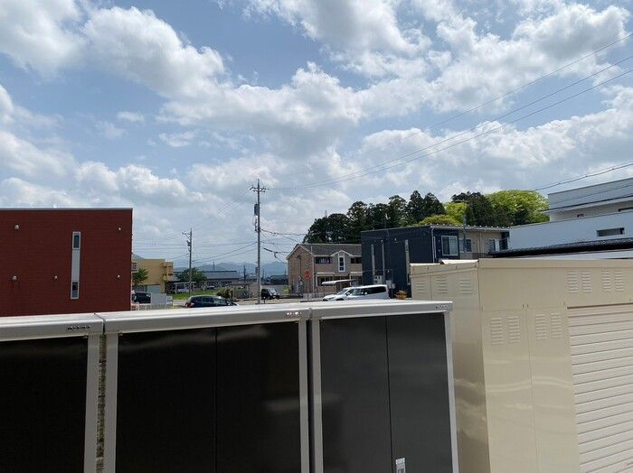 ヴァレンティの展望