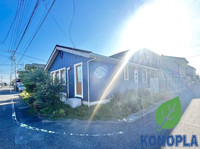 【中古戸建】前橋市六供町3丁目の外観|■外観｜少し気になる！資料請求だけ！大歓迎です♪お気軽に木ノ葉プランニング高崎店までお問い合わせください♪
