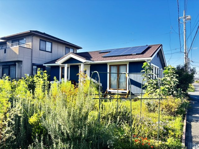【中古戸建】前橋市六供町3丁目の外観|■外観｜閑静な住宅街で始める新しい暮らし♪開放的な毎日をあなたへ(^^♪