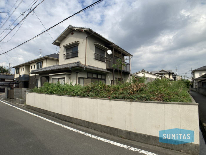 売土地