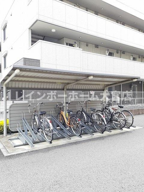 フィオーレ　パラッツオ　のその他共用部分