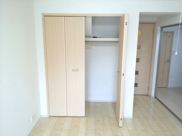 フィオーレ　パラッツオ　の収納