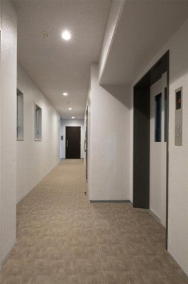 【その他共用部分】 | 門前仲町レジデンス八番館