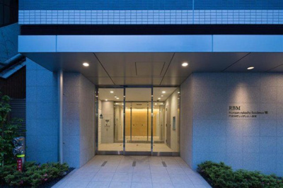 【エントランス】 | 門前仲町レジデンス八番館