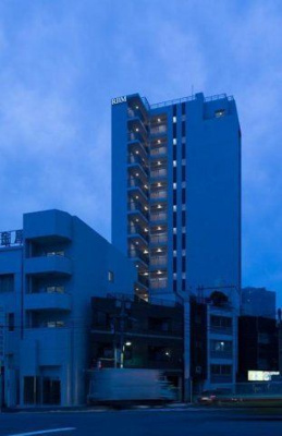 【外観】 | 門前仲町レジデンス八番館