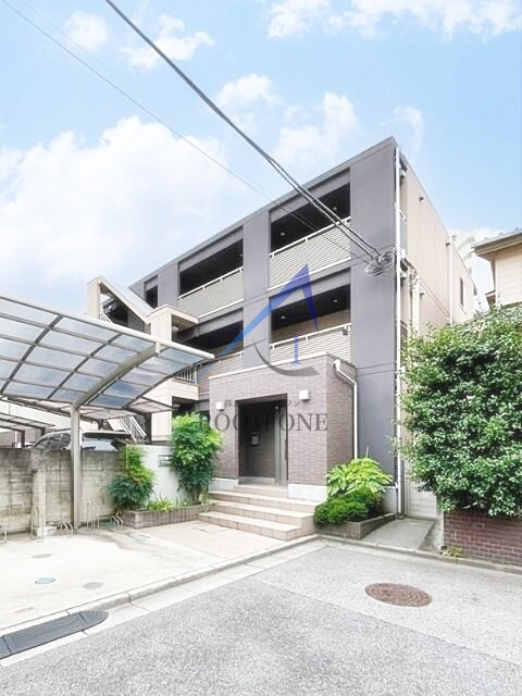 Ｌａ　Ｃｈａｎｃｅ　川口の外観|外観です。