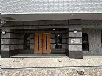 クレアシオン市ヶ谷西の寝室