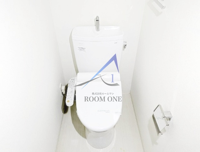 クレール千代田岩本町のトイレ|トイレです。