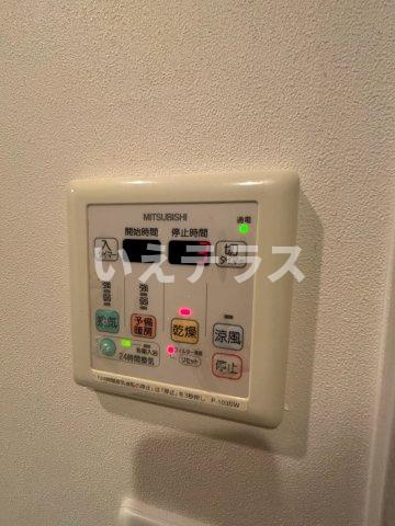 レジディア神戸磯上の設備