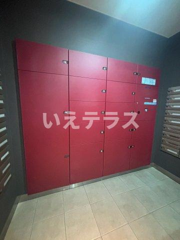 レジディア神戸磯上のその他共用部分