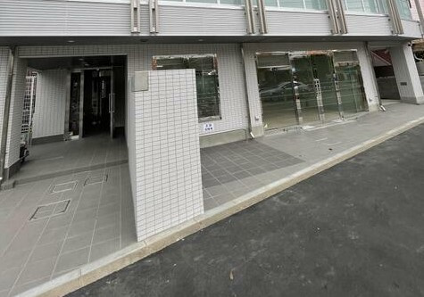 ルシアスのエントランス