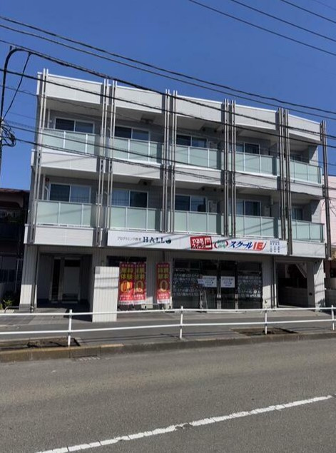 ルシアスの外観