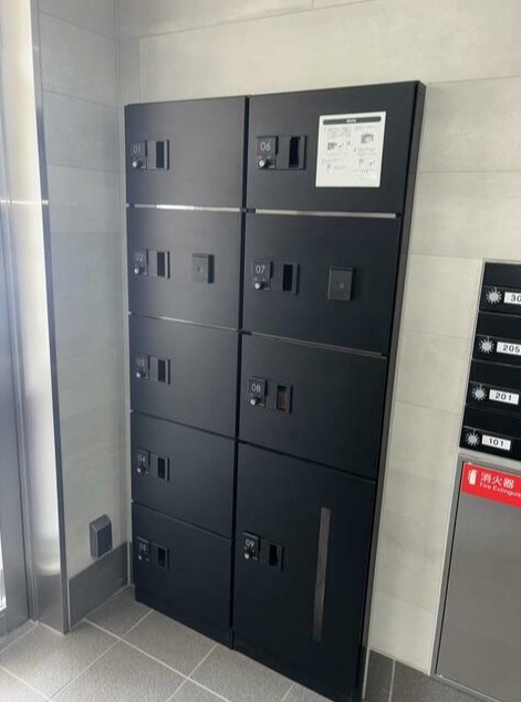 ルシアスのその他共用部分