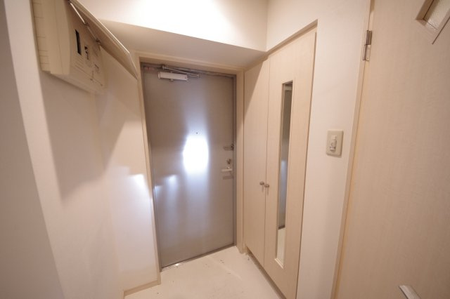 【玄関】