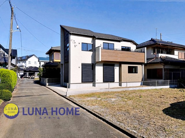 牛久市栄町６丁目　新築戸建
