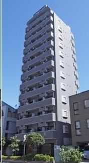 クレアシオン市ヶ谷西の外観