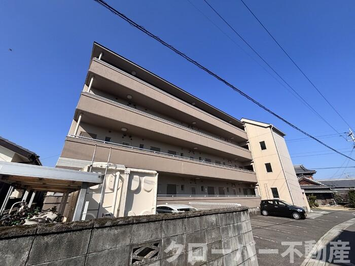 ピュアハイツ生野の外観|外観写真