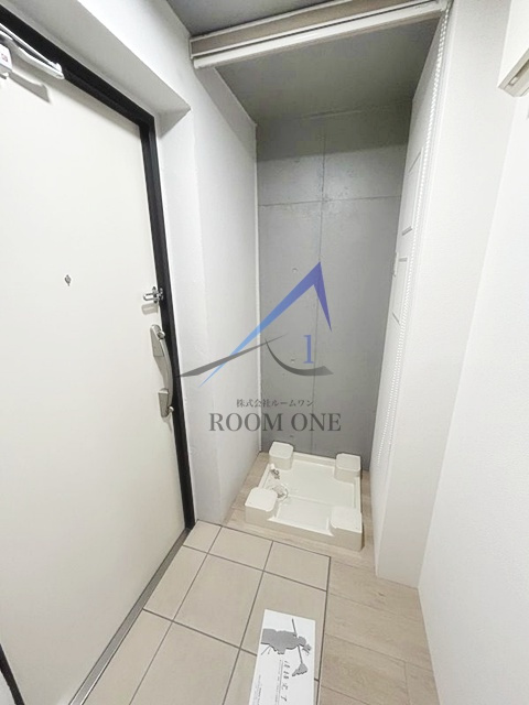 ヴァンテジオ目黒unoの玄関|玄関です。
