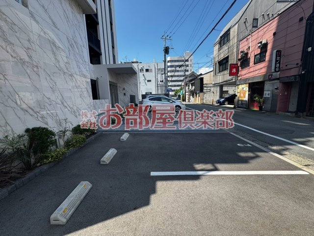 エクストラパレスの駐車場|カースペースがあります